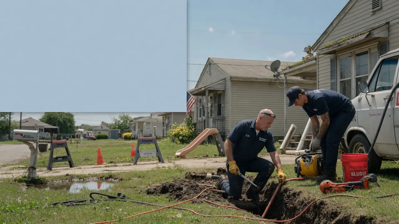 Emergency Plumber in Rumsey, KY near me